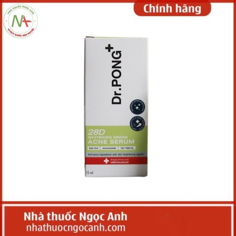 Dr.PONG 28D Whitening Drone Acne 15ml