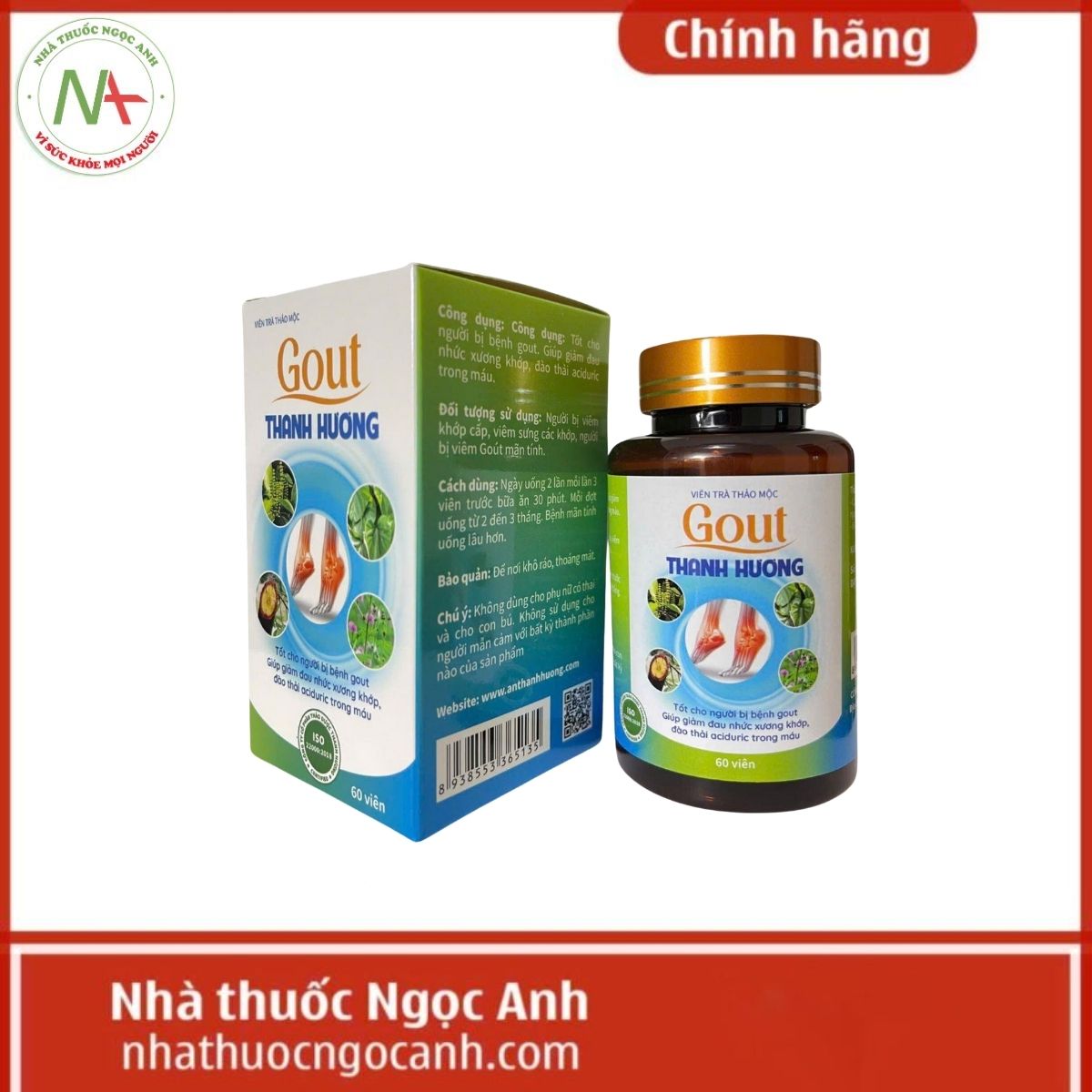 Gout Thanh Hương