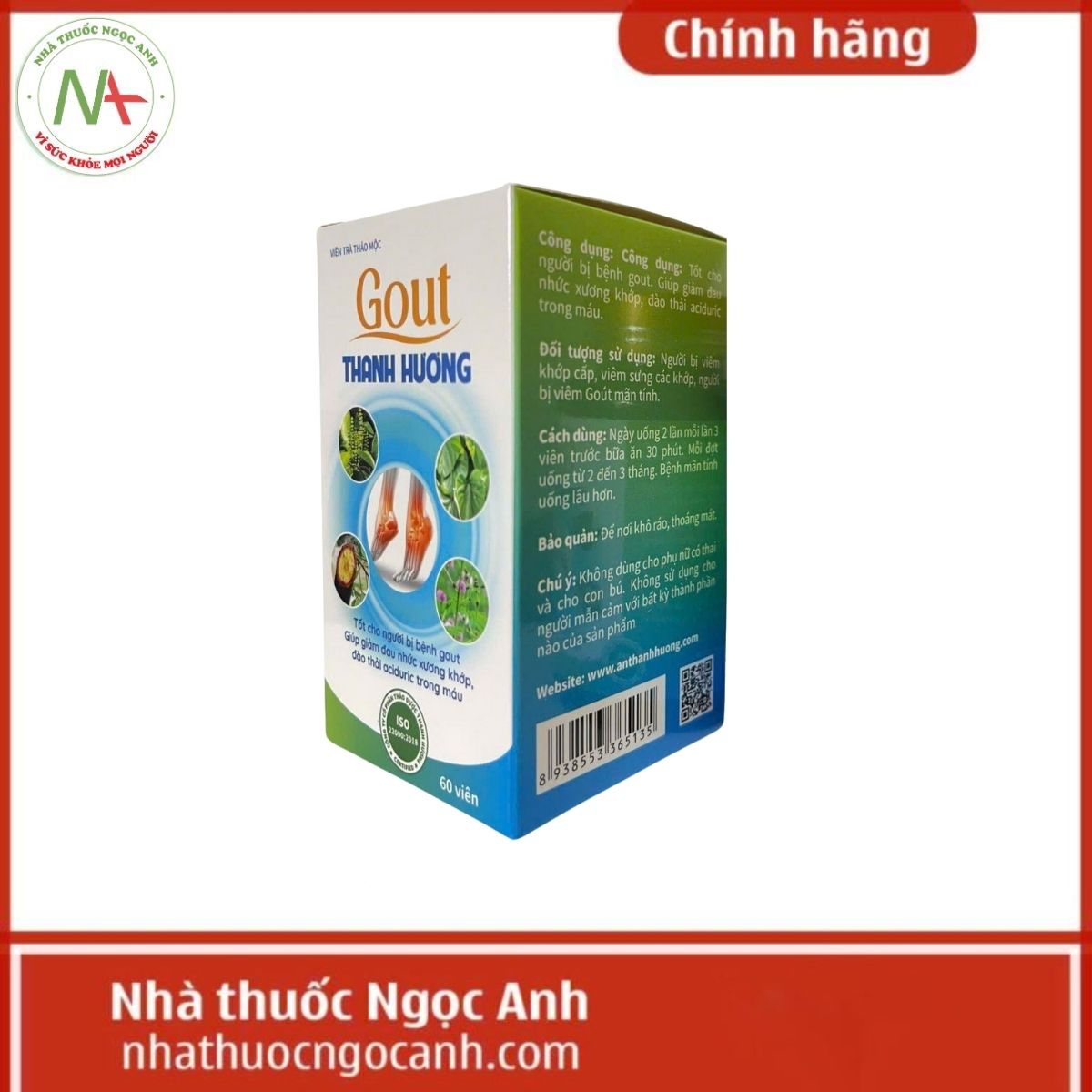 Gout Thanh Hương