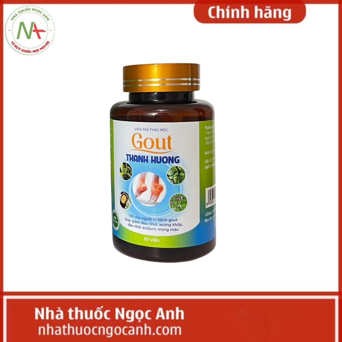Gout Thanh Hương