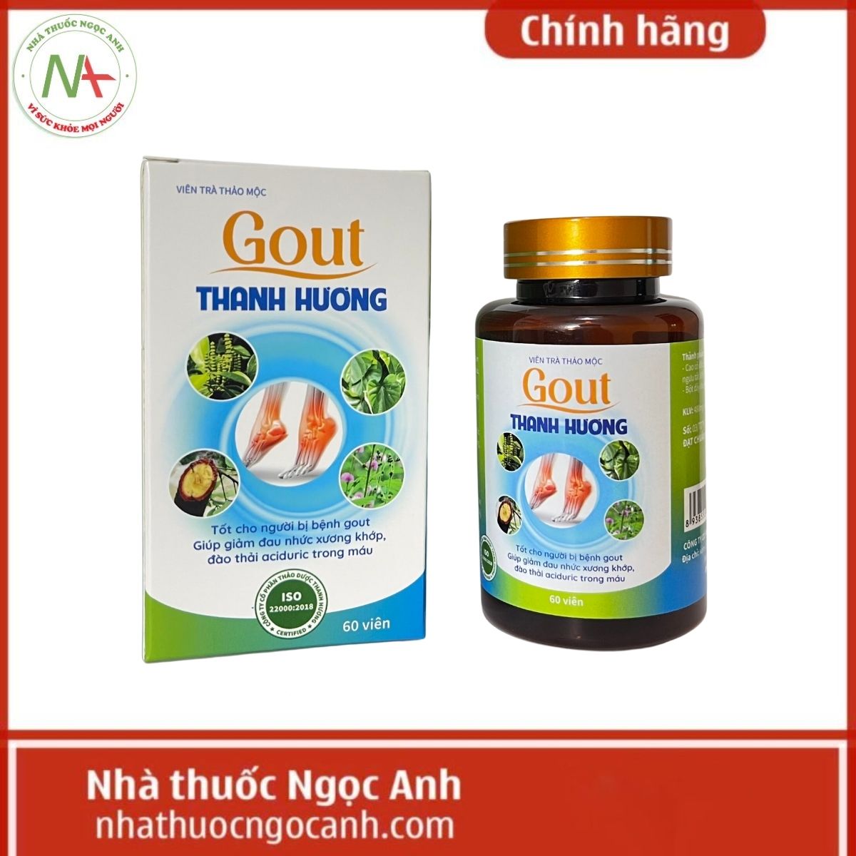 Gout Thanh Hương