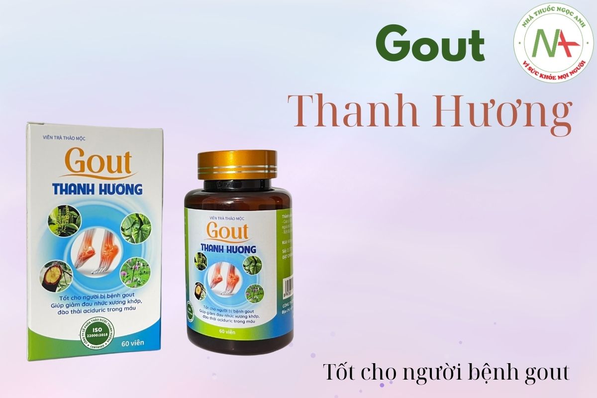 Gout Thanh Hương