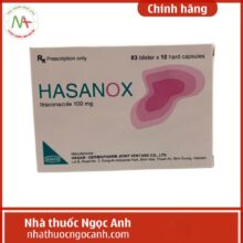 Hasanox 100mg