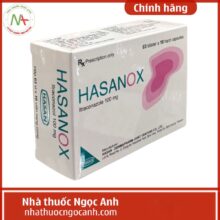Hasanox 100mg