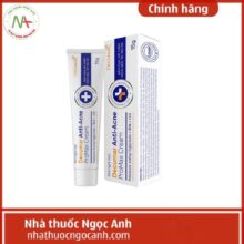 Kem Ngừa Mụn Decumar Anti-Acne ProMax Cream