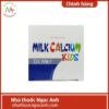 Milk Calcium Kids D3 MK7 Màu Xanh Dương 75x75px