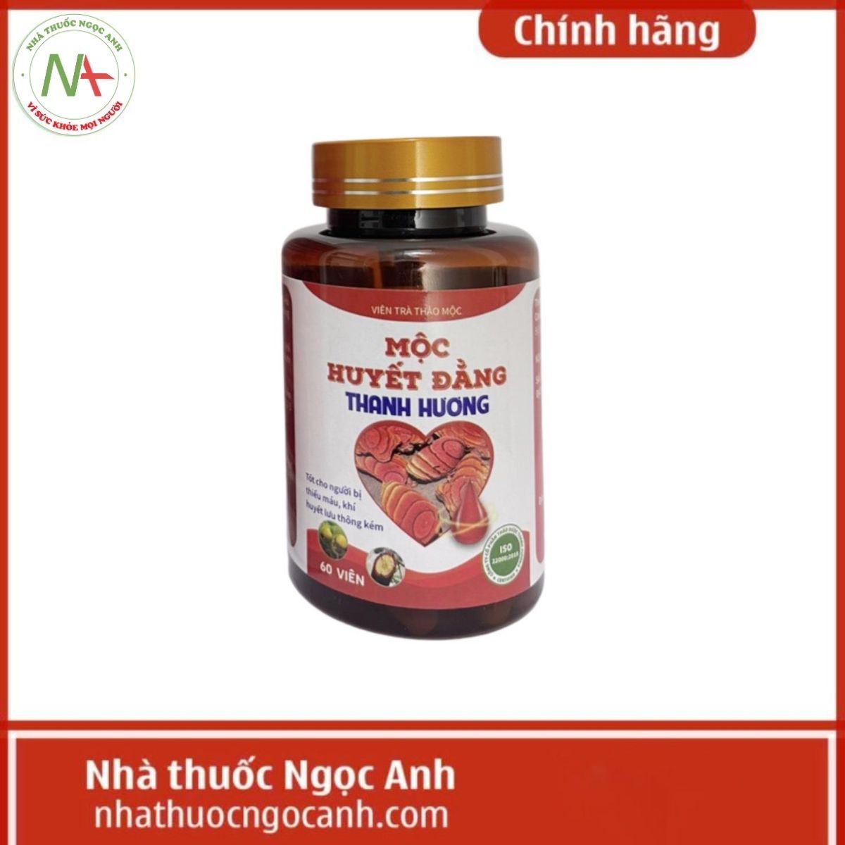 Mộc Huyết Đằng Thanh Hương