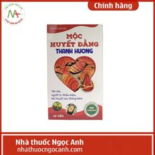 Mộc Huyết Đằng Thanh Hương