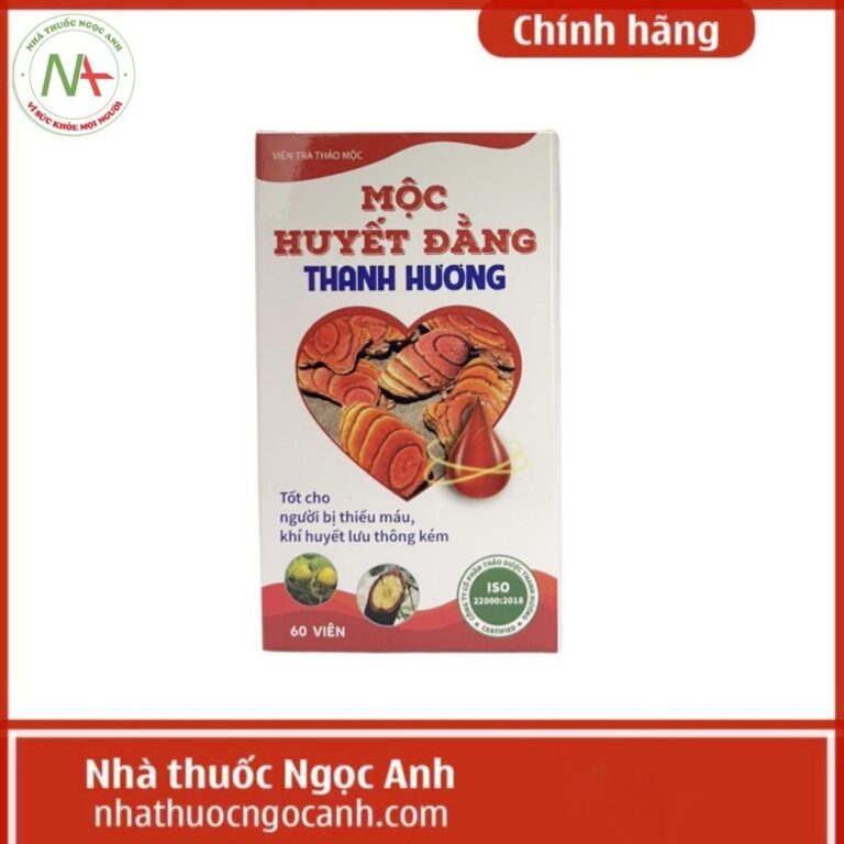 Mộc Huyết Đằng Thanh Hương