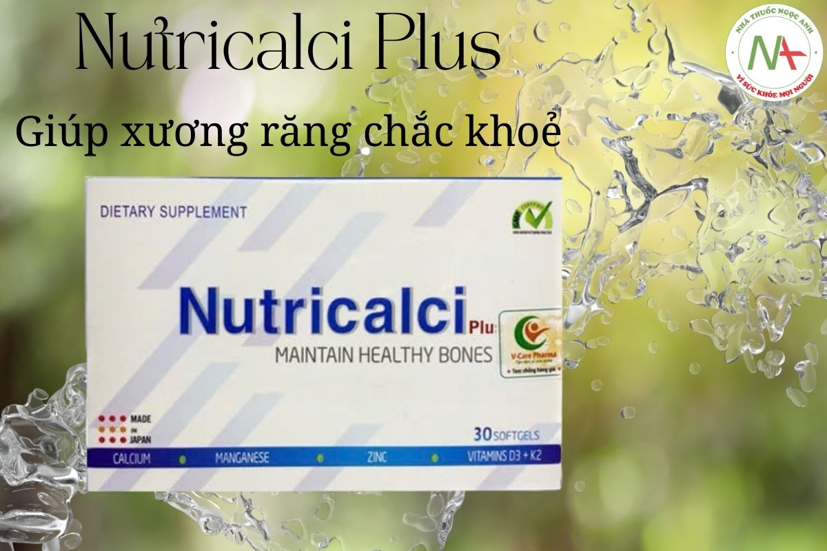 Nutricalci Plus