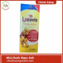 Siro Lyzovis 100ml
