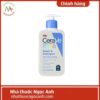Sữa tắm Cerave Baby Wash & Shampoo
