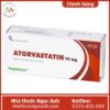 Atorvastatin 10mg Traphaco