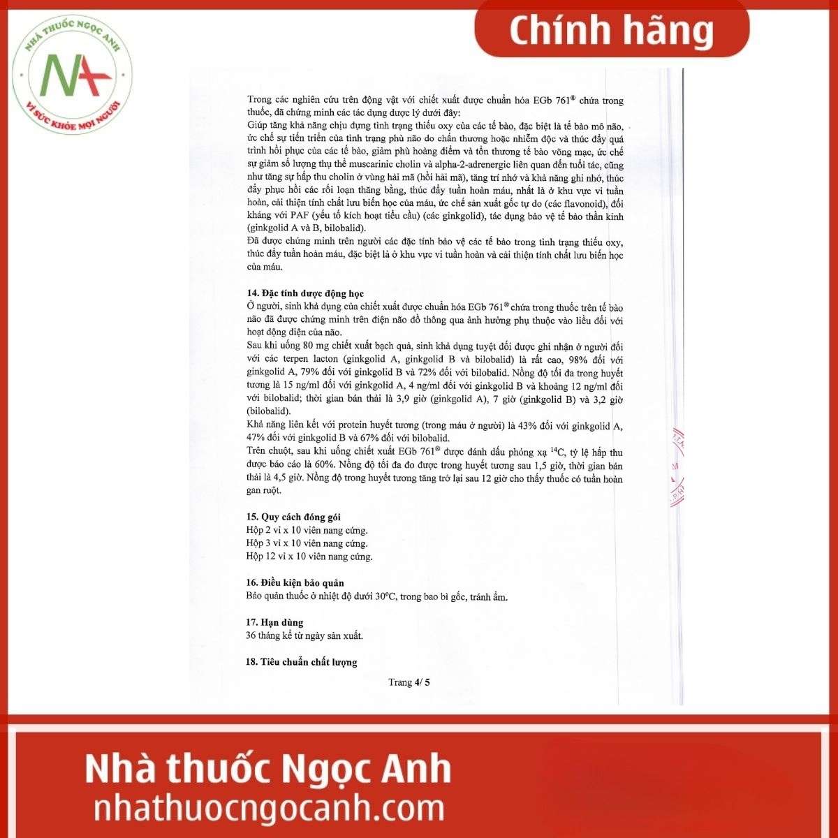 Hướng dẫn sử dụng thuốc Goliot 80mg