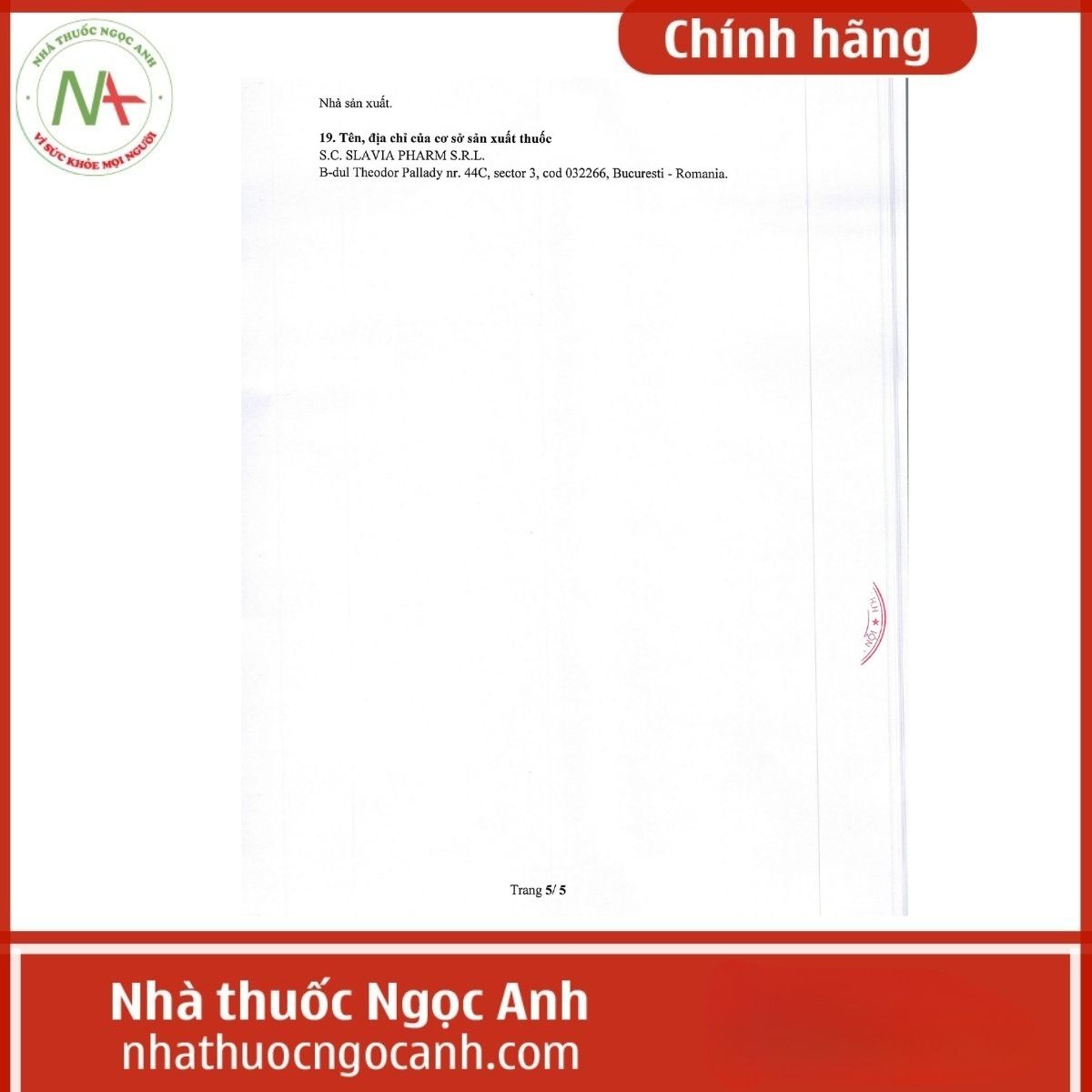 Hướng dẫn sử dụng thuốc Goliot 80mg