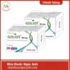 Thuốc Goliot 80mg 75x75px