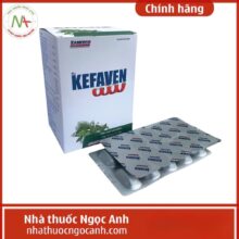 Thuốc Kefaven