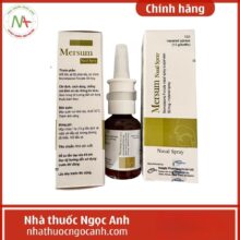 Mersum Nasal Spray