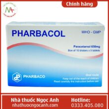 Thuốc Pharbacol