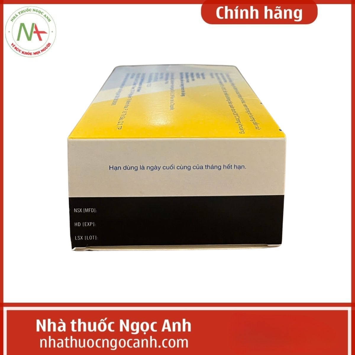 Thuốc Sandimmun Neoral 100mg/ml