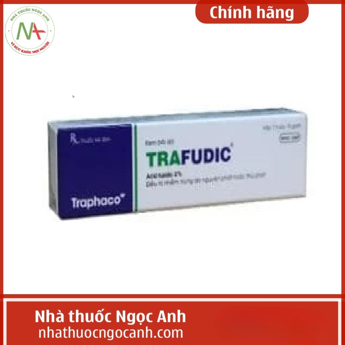 Thuốc Trafudic