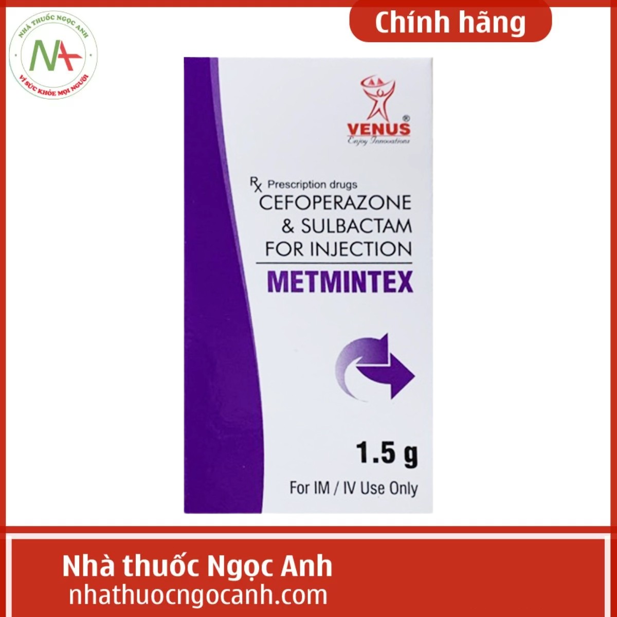 Metmintex 1.5g