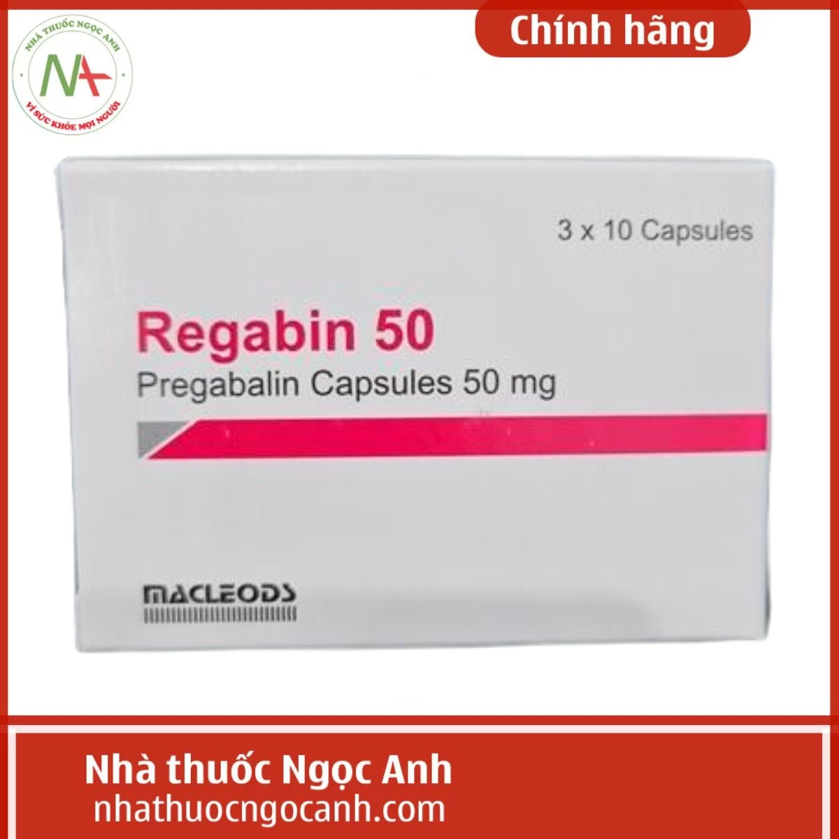 Regabin 50