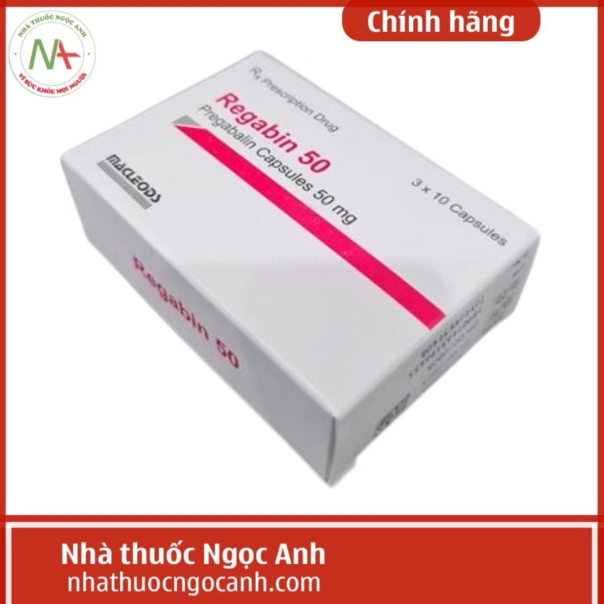 Regabin 50