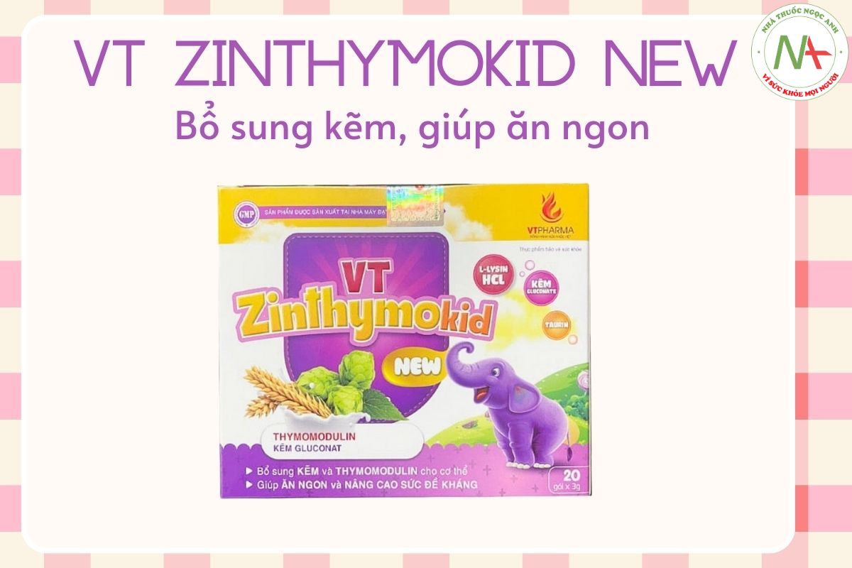 VT Zinthymokid New 3 VT Zinthymokid New