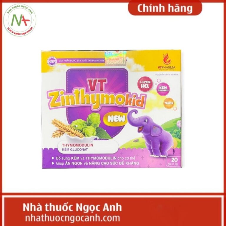 VT Zinthymokid New
