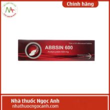 Abbsin 600