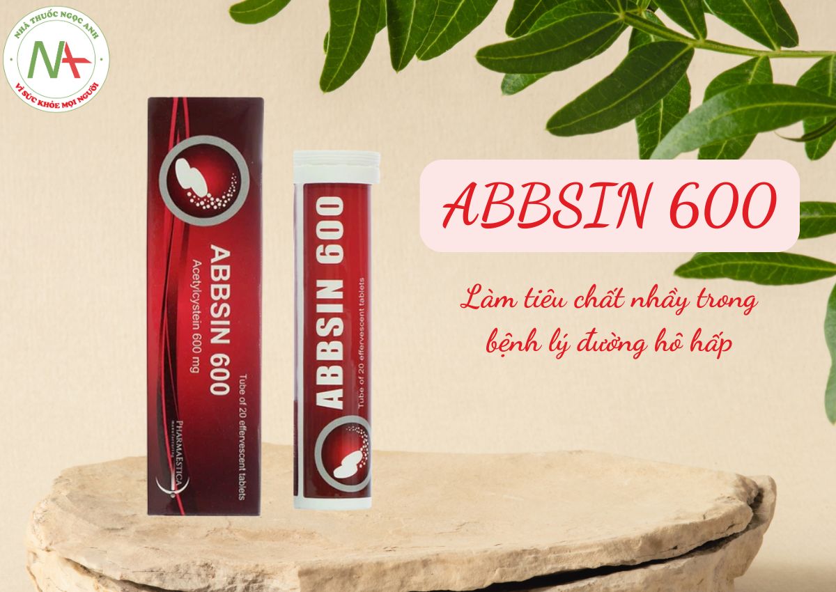 Abbsin 600