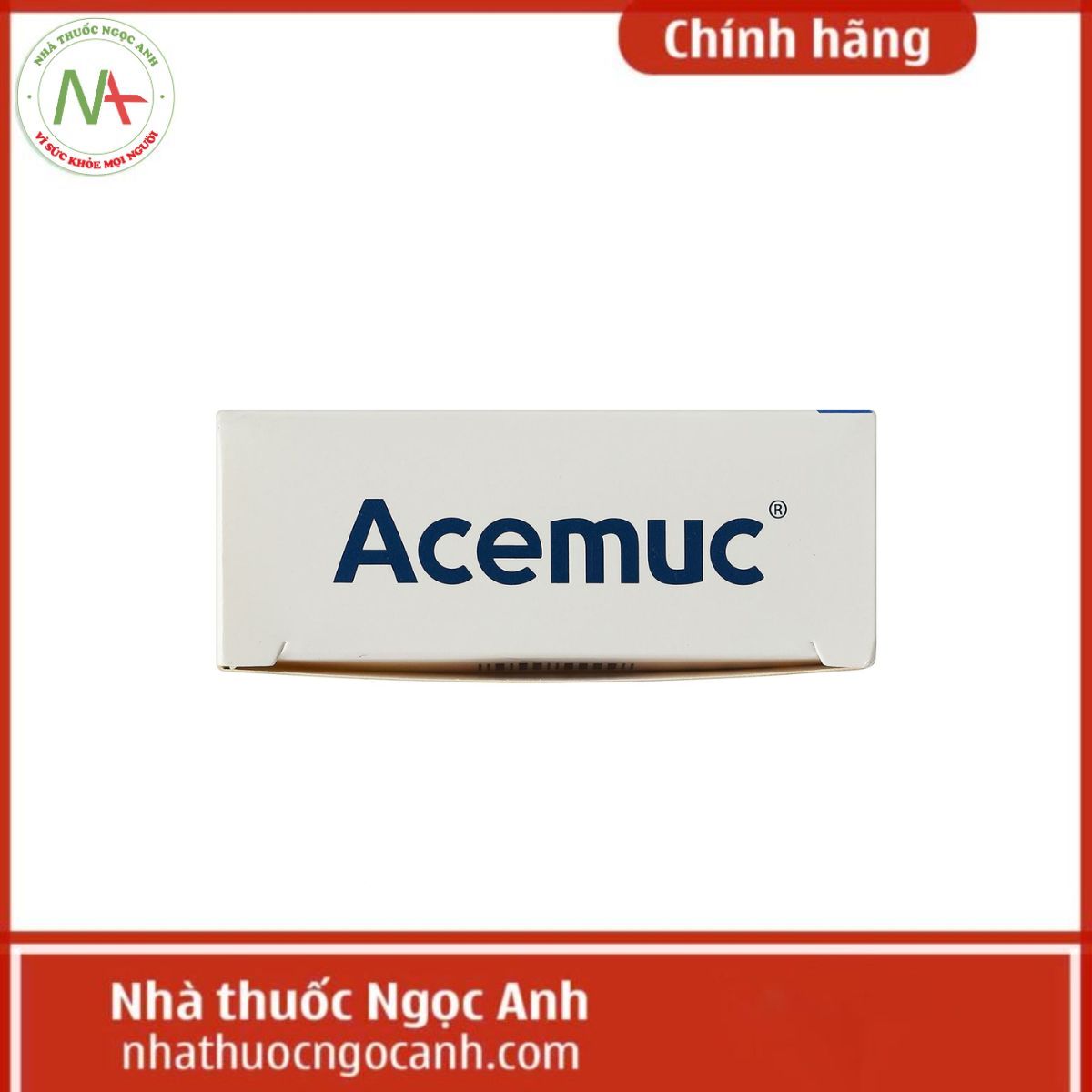 Acemuc 200mg