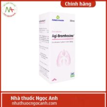 Agi-Bromhexine 30ml