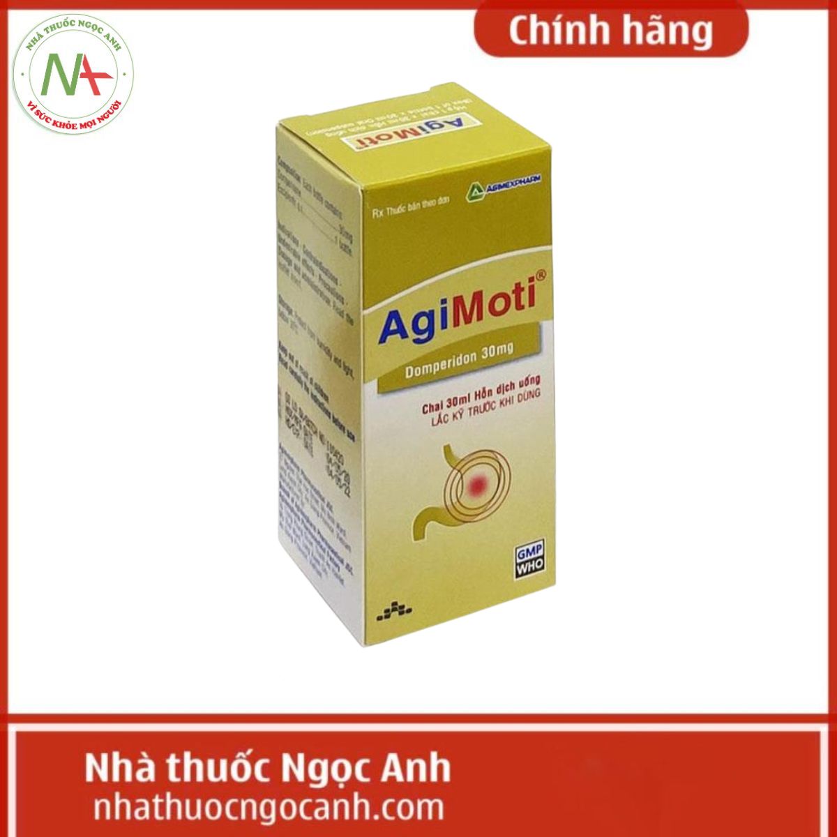 AgiMoti 30mg