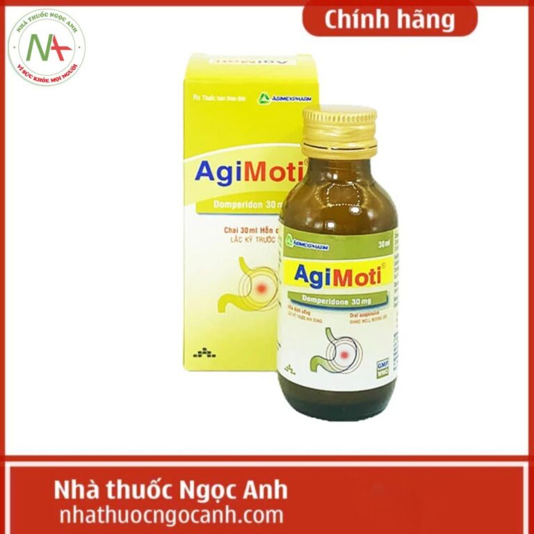 AgiMoti 30mg