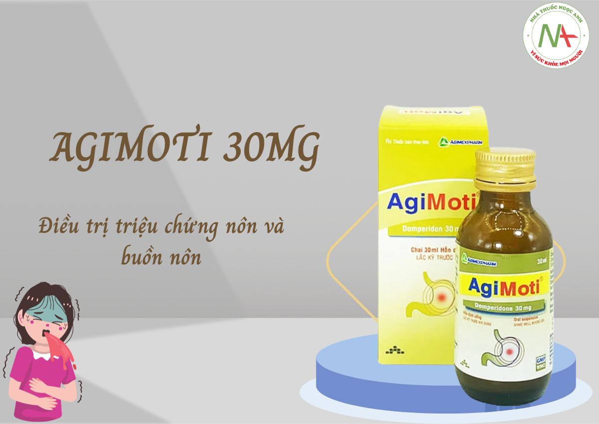 AgiMoti 30mg
