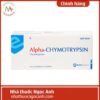 Alpha-Chymotrypsin Euvipharm