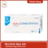 Alpha-Chymotrypsin Euvipharm 75x75px
