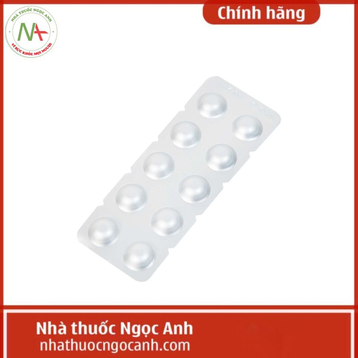 Alpha-Chymotrypsin Euvipharm