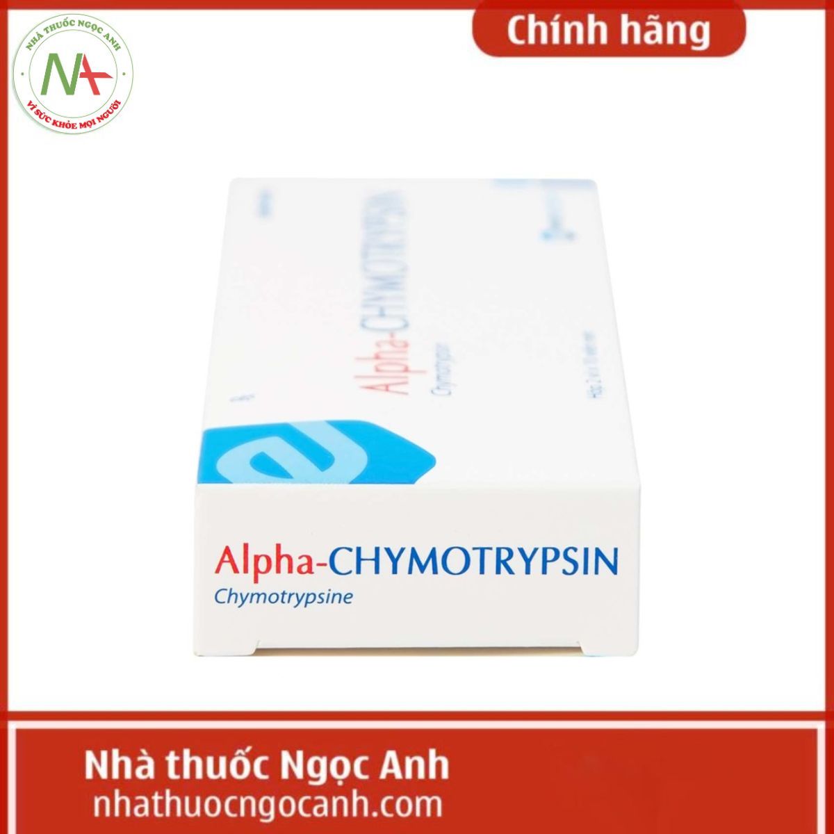 Alpha-Chymotrypsin Euvipharm