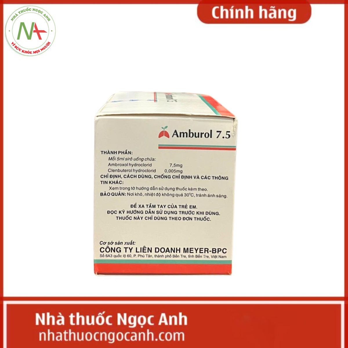Amburol 7.5