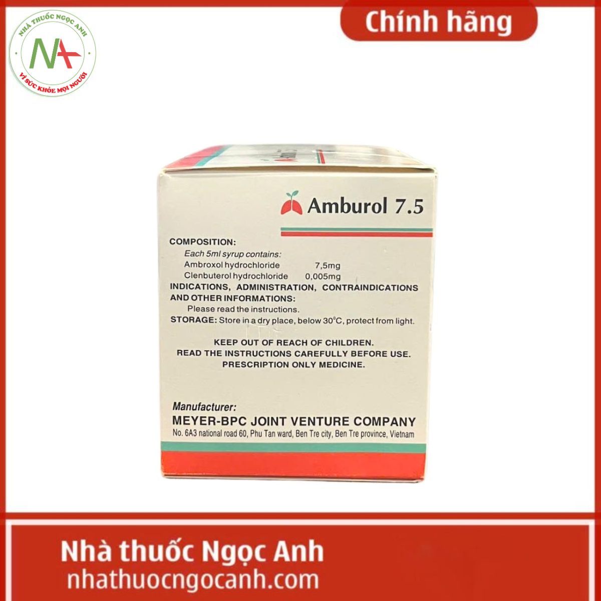 Amburol 7.5