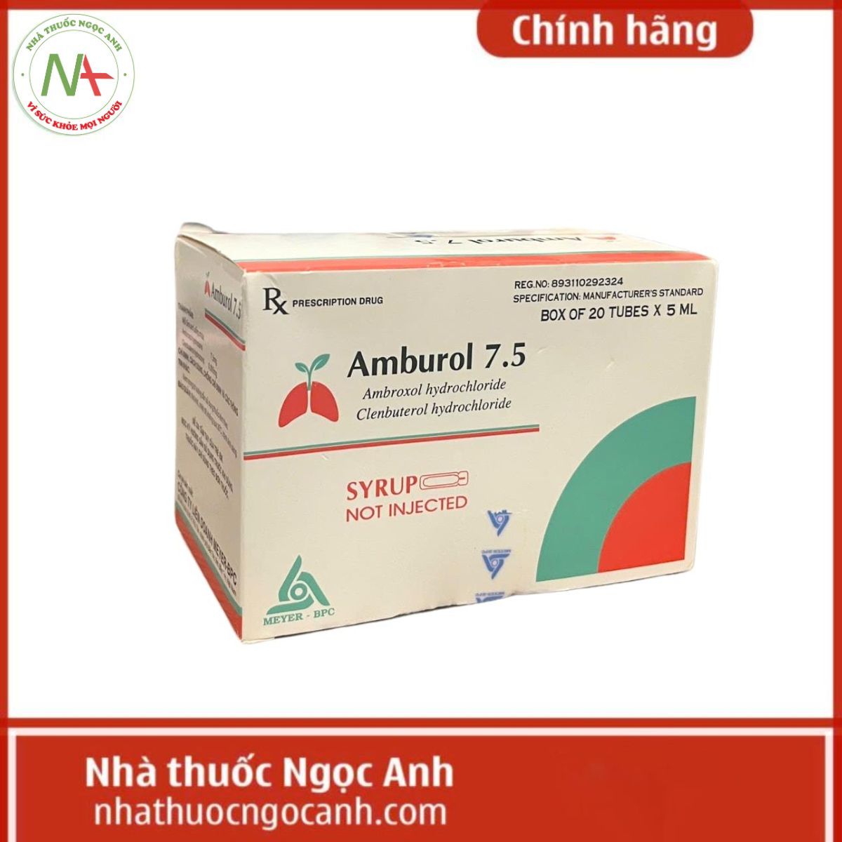 Amburol 7.5