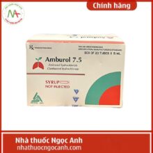 Amburol 7.5