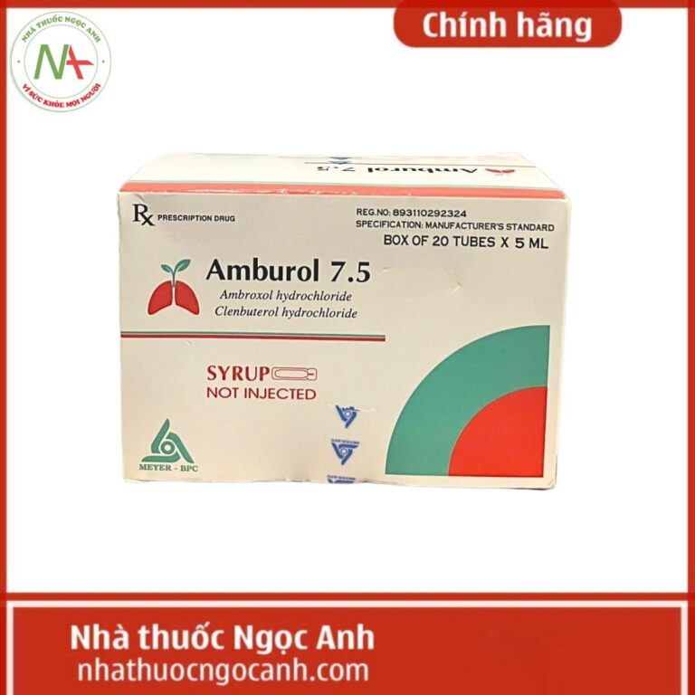 Amburol 7.5