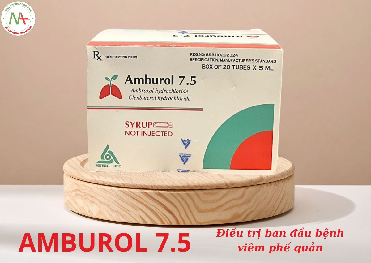 Amburol 7.5