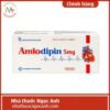 Amlodipin 5mg Trường Thọ 75x75px