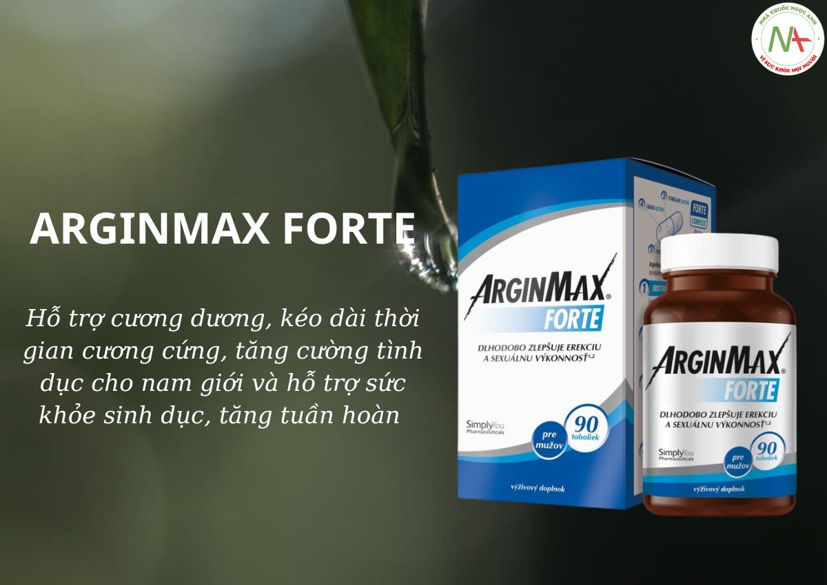 ArginMax Forte