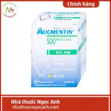 Augmentin 500mg/62,5mg